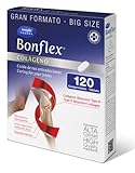 Bonflex Colágeno 120 Comp, 40 mg Colágeno NO desnaturalizado Tipo II, 1500mg Glucosamina, Articulaciones más fuertes, Protección y nutrición de las articulaciones, 1 toma al día