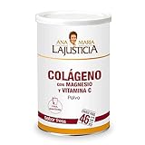 Ana María Lajusticia Colageno con Magnesio + Vit. C - 350 gr Fresa