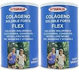 Colageno Soluble Forte Flex 400 gr (pack 2)