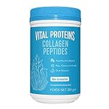 Vital Proteins Collagen Peptides (20 oz) - Pasture-Raised, Grass-Fed, Hydrolyzed - Paleo, Keto, Whole30, Gluten-Free by Vital Proteins