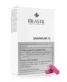 Rilastil Summum RX - Complemento Alimenticio Antioxidante y Antiedad que Previene el Envejecimiento Cutáneo, 30 cápsulas