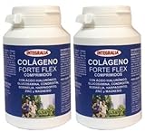 Integralia Colágeno Forte Flex 120 comp (Pack de 2)