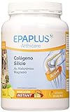 Epaplus Articulaciones Colágeno + Silicio + Ácido Hialurónico INSTANT Duplo- 2x30 Días( 2x326gr, sabor limón)