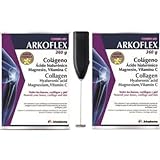 Arkopharma - ARKOFLEX PACK 2U VAINILLA COLAGENO+MAGNESIO 360 GR. CONDRO AID + BATIDORA