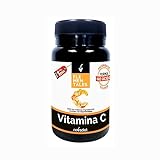 Novadiet - ELEMENTALES VITAMINA C con Vitamina C - Para Reforzar el Sistema Inmune, Proteger las Células y Promover la Salud - Antioxidante Natural - Apoya la Formación de Colágeno - 30 Comprimidos