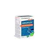 Arkoflex 100% Articulaciones 60 Cápsulas | Cuidado Integral - Huesos - Cartílagos - Ligamentos - Tendones - Músculos