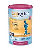 Colnatur Complex Frutos de Bosque - Colágeno con Magnesio y Vitamina C para Músculos y Articulaciones, 345g