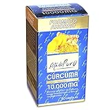 Tongil Estado Puro Cúrcuma 10.000 mg. 80 cápsulas (1 unidad)