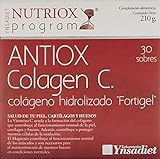 Nutriox Antiox Colagen C, Colágeno Hidrolizado Fortigel - 30 Sobres