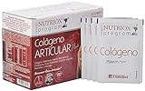 Colàgeno Marino Articular 20 Sobres. 200 ml Nutriox