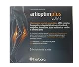Herbora Artioptim Plus - 20 Viales, 20 unidad, 1
