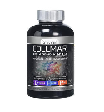 Collmar Colágeno con marnesio 180 comprimidos